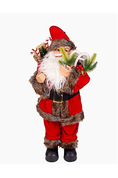 hediye زينة عيد الميلاد من إستيرهومديكور على شكل سانتا كلوز 60 سم