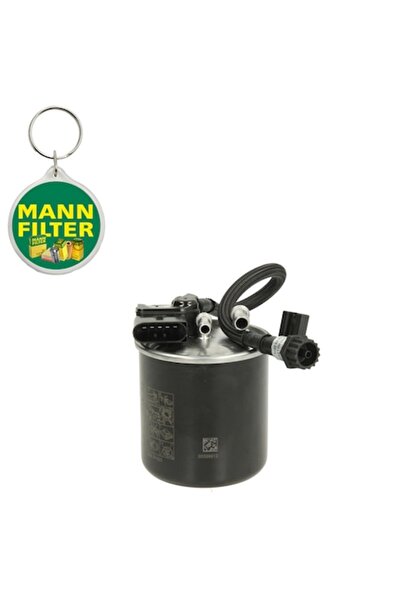 Mann-Filter Filtru de combustibil MANN FILTER WK720/2X, compatibil cu MAZDA, SUBARU, TOYOTA
