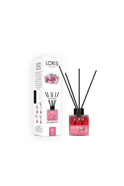 Loris Garden Flowers Room Fragrance - 100 ml
