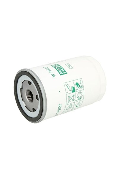 Mann-Filter Filtru de ulei Mann W719/27 pentru Ford și Mazda