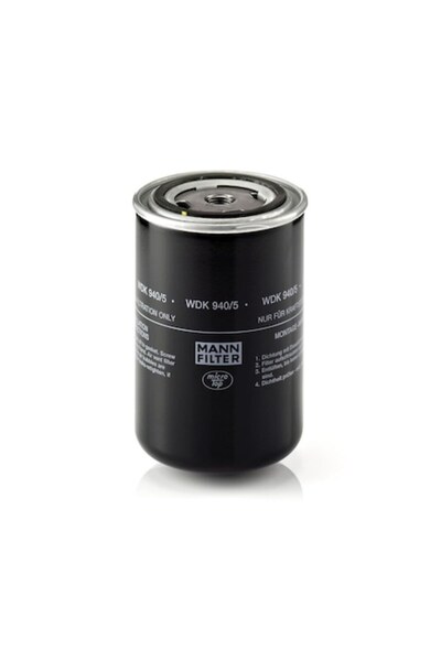 Mann-Filter WDK 940/5 Fuel Filter