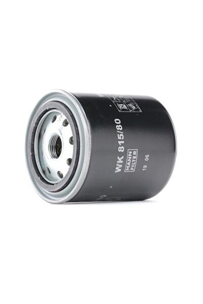 Mann-Filter WK 815/80 Fuel Filter