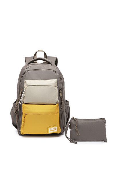 SMART BAGS Backpack School Bag with Laptop Compartment