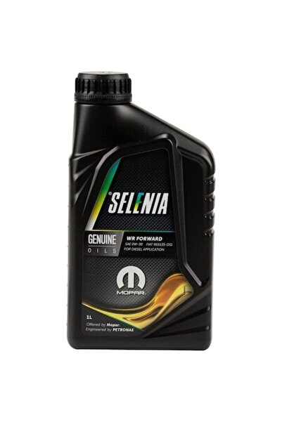 Selénia Ulei de ulei Selenia WR Forward 0W-30 1 L