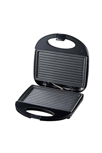 OEM Sandwich maker jrh, non-stick plates, stainless steel, 750W