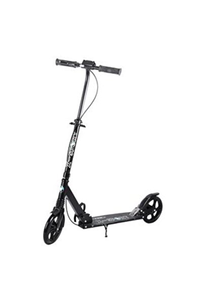 Tessari Black Aluminum Scooter