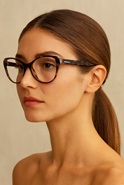 Prada VPR 12V TH8/1O1 – Orijinal Mavi Işık Korumalı Gözlük