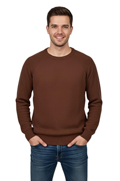 Raymons Hanorac sport pentru bărbați, cu mâneci publicitare, cu croială norma...