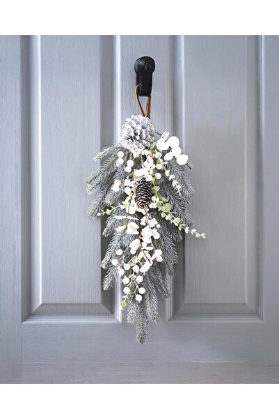 PARTİ SEPETİ Ginger Ray Yılbaşı Lüks Kapı Süsü