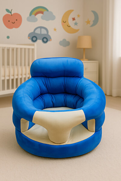 molody Baby sitting chair - Comfortable support seat for infants learning to sit