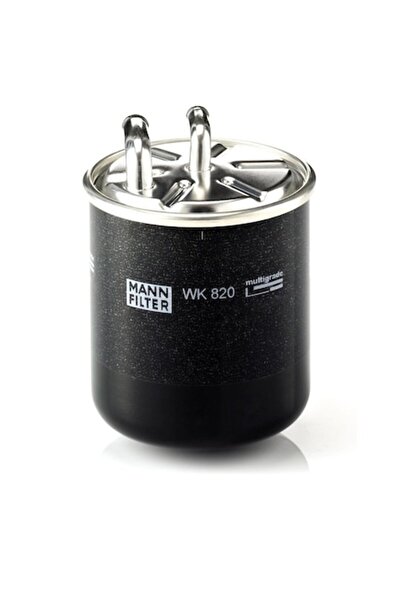 Mann-Filter Filtru de combustibil WK 820