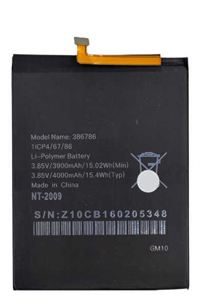 indirimplus Genaral Mobile GM 10 Batarya Pil G.Mobile Gm10 batarya