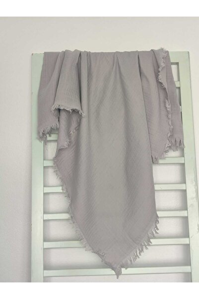 Alpıno Newborn, Muslin Cover & Blanket (100% Cotton Four-Layer Muslin + Patterned Muslin Blanket) 2 Pieces