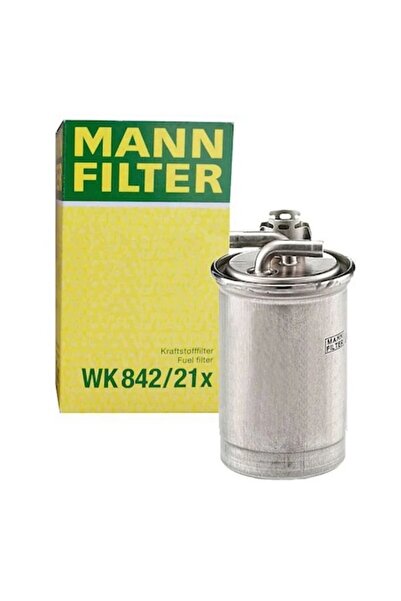 Mann-Filter Fuel Filter WK 842/21x