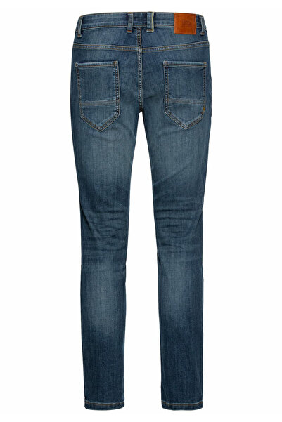 Camel Active Pantaloni scurți din blugi pentru femei