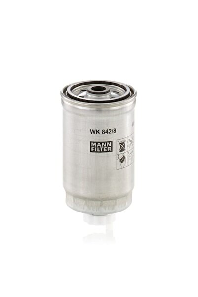 Mann-Filter Fuel filter WK 842/8