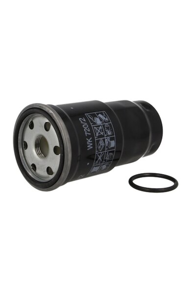 Mann-Filter Filtru de combustibil pentru Mazda 323 F VI, 323 S VI, 6, 626 V, MPV II, Premacy WK 720/2