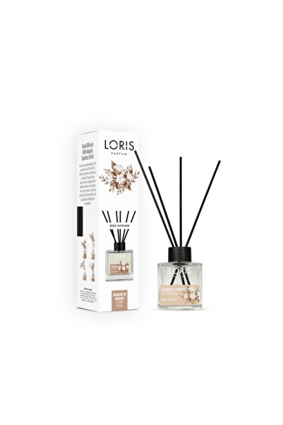 Loris Cotton Touch Room Air Freshener - 100 ml