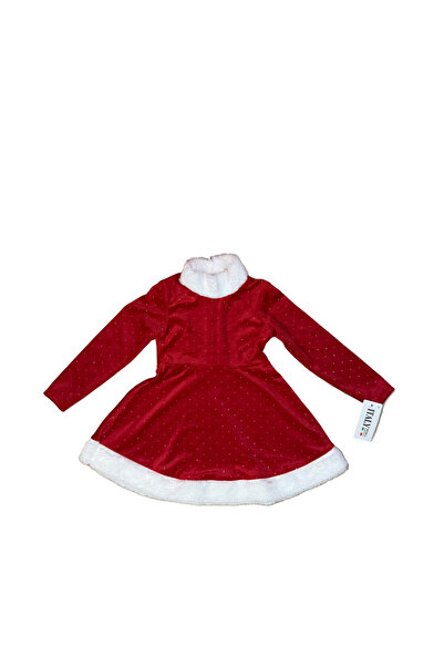 KidsMagazin Santa Claus dress with cape