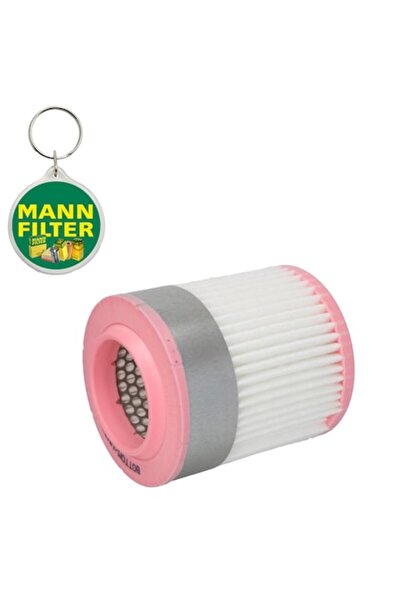 Mann-Filter filtru de aer C1652/1 – compatibil cu AUDI A8 D3 3.0D (08.03-07.10) + breloc Mann