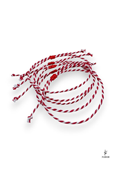 FUDER Marteniçka Şans Dilek Bilekliği (5 ADET)