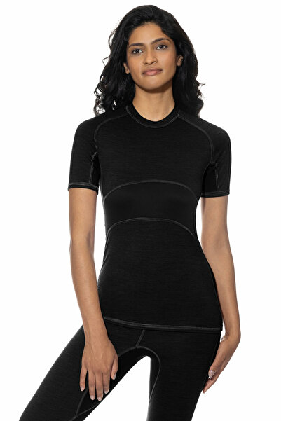 MEY Dámske tričko s okrúhlym výstrihom