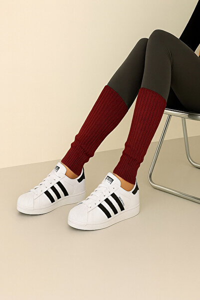 EFFE 3 Basic Thick Cotton Blend Leggings