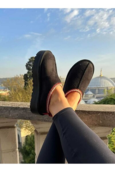 YGT Premium Tazz Fur-Lined Winter Half Boots