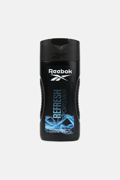 Reebok Refresh Hair And Body Shower Gel 250 ml