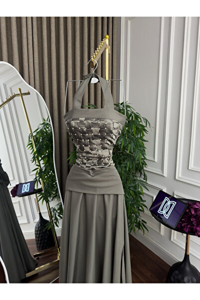 Generic The original Dior Beirut dress - luxurious taffeta with a modern corset - a stunning Serene design