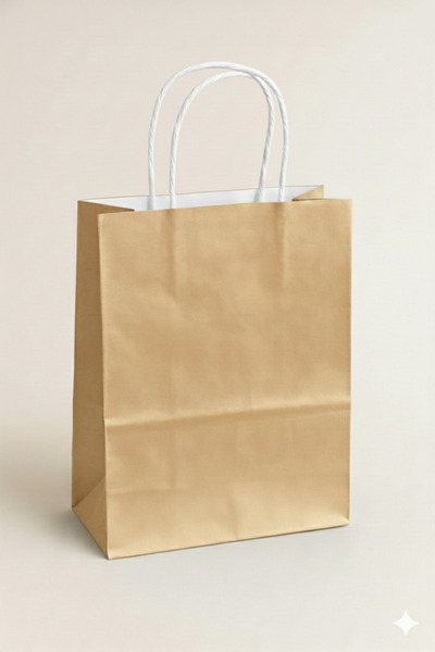 Ta-Fu Global 1St Quality 18X8X24 Colorful Cardboard Bag 20 Pieces (-5 Pieces from Each Color-)