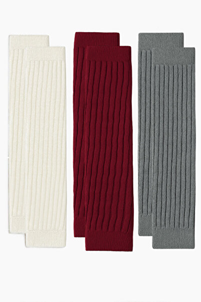 EFFE 3 Basic Thick Cotton Blend Leggings