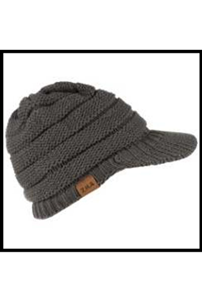 Miro Power Women's gray hat