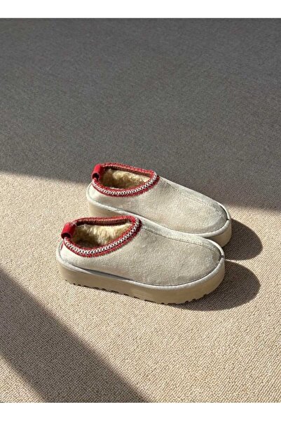 YGT Premium Tazz Fur-Lined Winter Half Boots