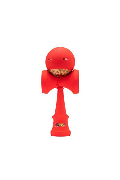 KROM Kendama KOLOR Red