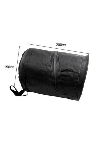 Primo Plus Car Trash Bin Garbage Container Storage Bag