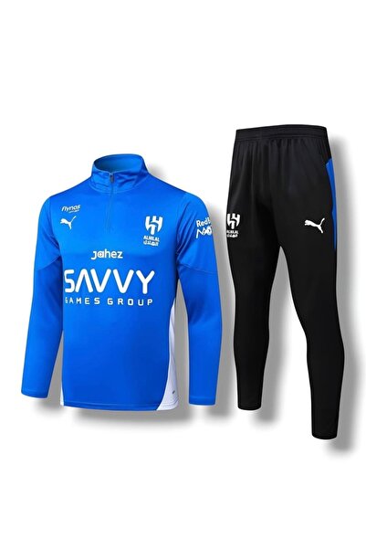 Al hilal بلوفر نادي الهلال السعودي