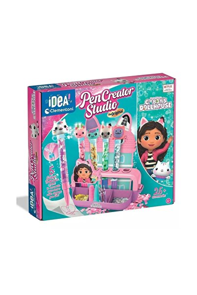 CLEMENTONI Art 18203 Idea Clemetoni - Pen Design Studio Gabby Lab