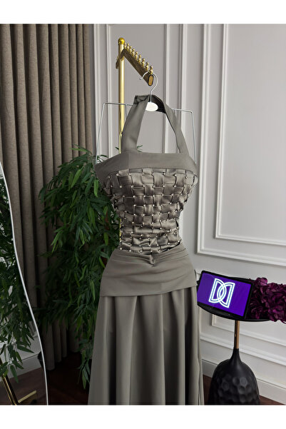 Generic The original Dior Beirut dress - luxurious taffeta with a modern corset - a stunning Serene design
