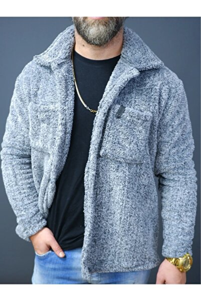 PEYORA Unisex Fleece College Jacket