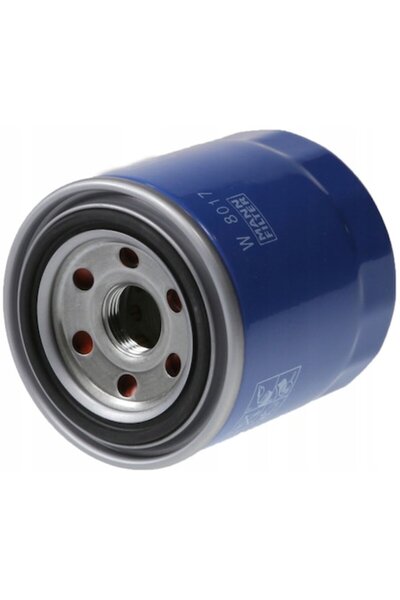 MANN Filtru de ulei W 8017