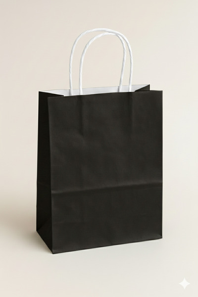 Ta-Fu Global 1St Quality 18X8X24 Colorful Cardboard Bag 20 Pieces (-5 Pieces from Each Color-)