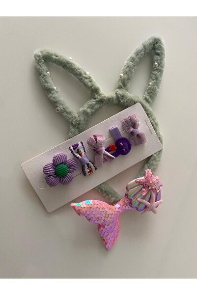 RSTM Boutique Multi Buckle Set Tiara Perfect Trend Beautiful Perfect Exquisite