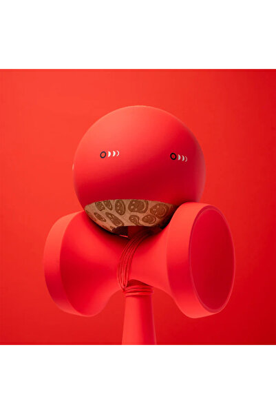 KROM Kendama KOLOR Red