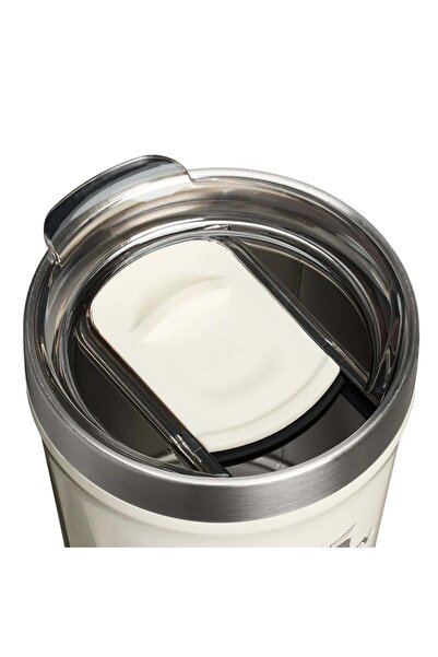 Stanley Everyday Tumbler Thermos Cup 0.47 Lt Thermos Mug Camping Cup Flask Bej