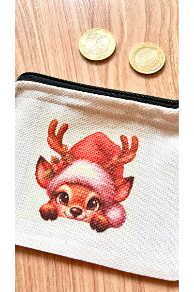 Kalemlik Dünyası New Year's Coin Purse Gift