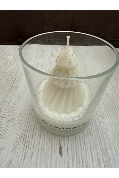 BY CLEO Lumânare parfumată brăduț