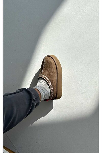 YGT Premium Tazz Fur-Lined Winter Half Boots