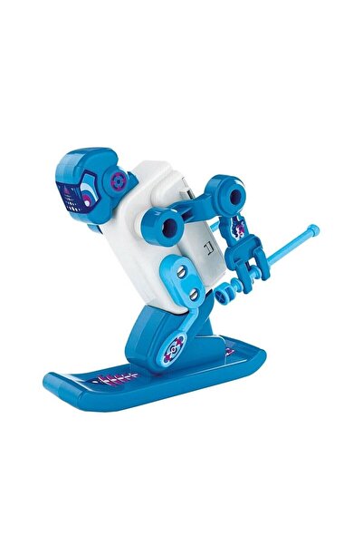 Genel Markalar 75136TR Robotik Laboratuvarı - Action Robots - Skier +8 yaş