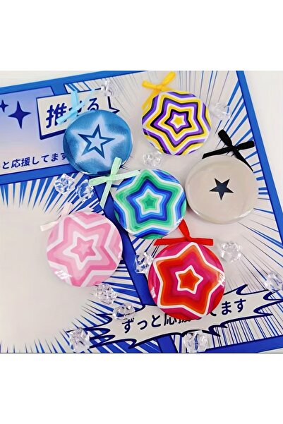 Fivy 6’lı Yıldız Rozet Seti